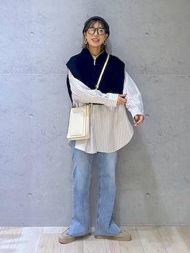 miwataraさん（レディース・156cm）の秋コーディネート