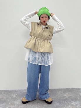 miwataraさんのコーディネート