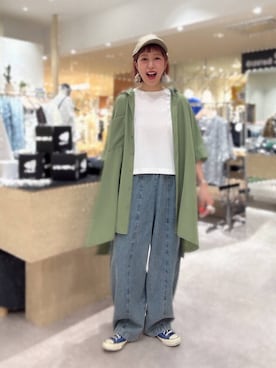 miwataraさんのコーディネート