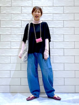 miwataraさん(レディース・157cm)の秋コーディネート