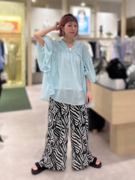 miwataraさん(レディース・156cm)の春コーディネート