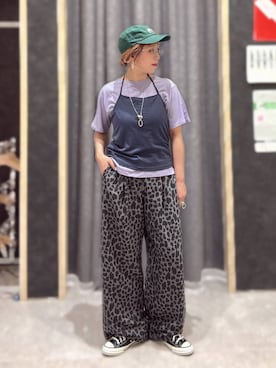 miwataraさん(レディース・156cm)の夏コーディネート