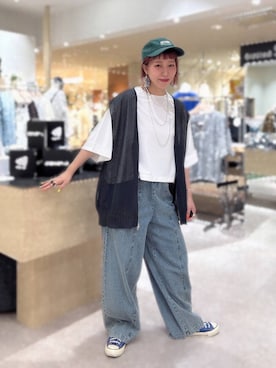 miwataraさんのコーディネート
