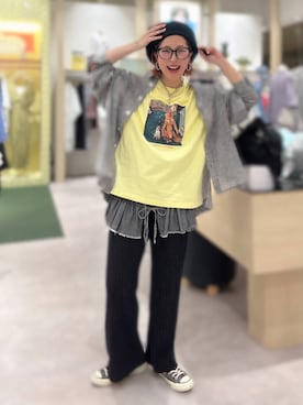 miwataraさんのコーディネート