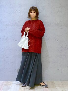 miwataraさん（レディース・156cm）の夏コーディネート