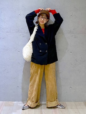 miwataraさんのコーディネート