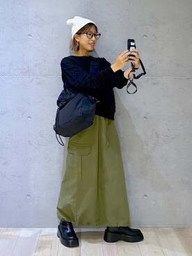 miwataraさん(レディース・156cm)の秋コーディネート