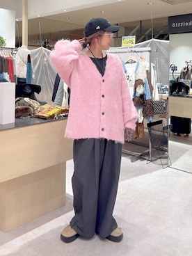 「アイテム（その他シューズ）」を使った、miwataraさん（レディース・156cm・30代）の秋コーディネート