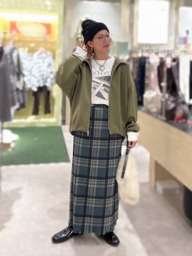 miwataraさんのコーディネート