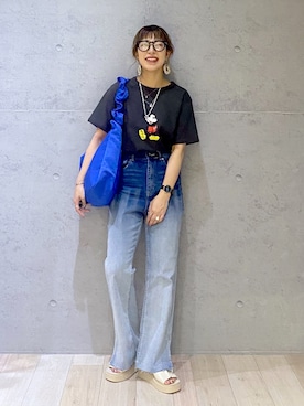 miwataraさん(レディース・157cm)の春コーディネート