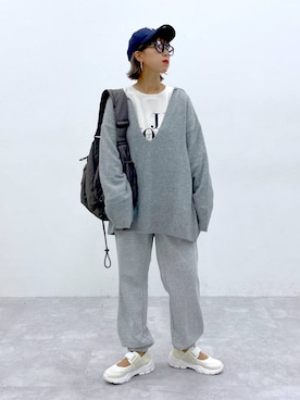 miwataraさん(レディース・156cm)の秋コーディネート