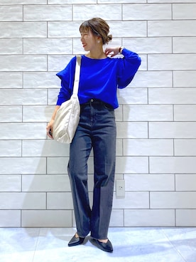 miwataraさん（レディース・157cm）の秋コーディネート