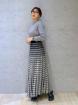 miwataraさん(レディース・156cm)の秋コーディネート