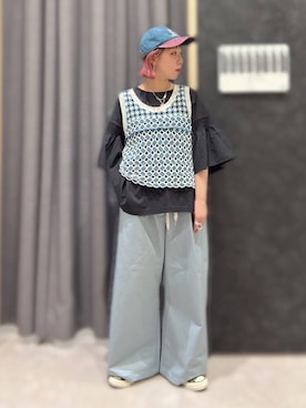 miwataraさん(レディース・156cm)の春コーディネート
