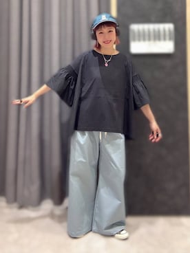 miwataraさん（レディース・156cm）の春コーディネート