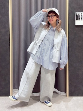 miwataraさん（レディース・156cm）の春コーディネート