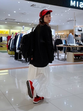 miwataraさん（レディース・156cm）の冬コーディネート