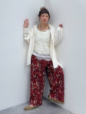 miwataraさんのコーディネート