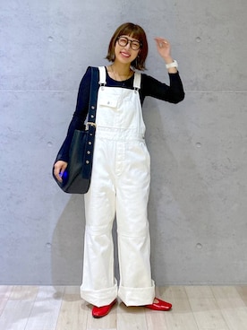 miwataraさん（レディース・156cm）の夏コーディネート