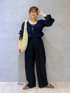 miwataraさん(レディース・156cm)の秋コーディネート