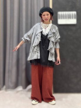 miwataraさんのコーディネート