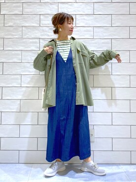 miwataraさん（レディース・157cm）の秋コーディネート