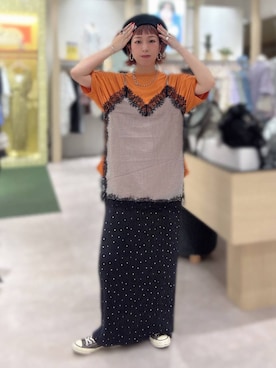 miwataraさん(レディース・156cm)の春コーディネート