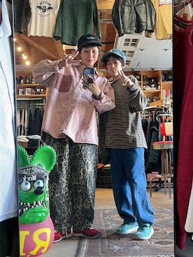 miwataraさんのコーディネート