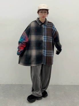 miwataraさんのコーディネート
