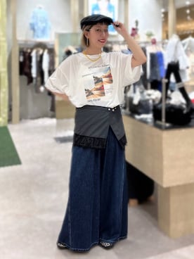 miwataraさんのコーディネート