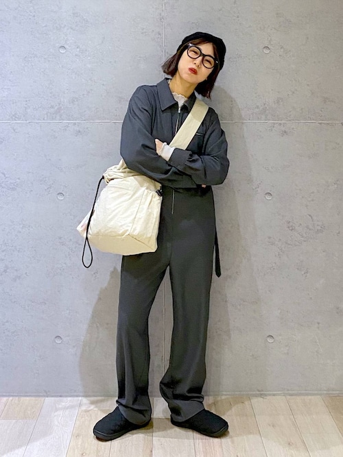 Light In The Box  ジャンプスーツ SKI COLLECTION ジャンプスーツ - ブラック | ZARA Japan / 日本