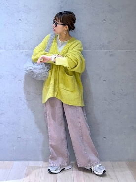 miwataraさん（レディース・156cm）の冬コーディネート