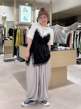miwataraさんのコーディネート
