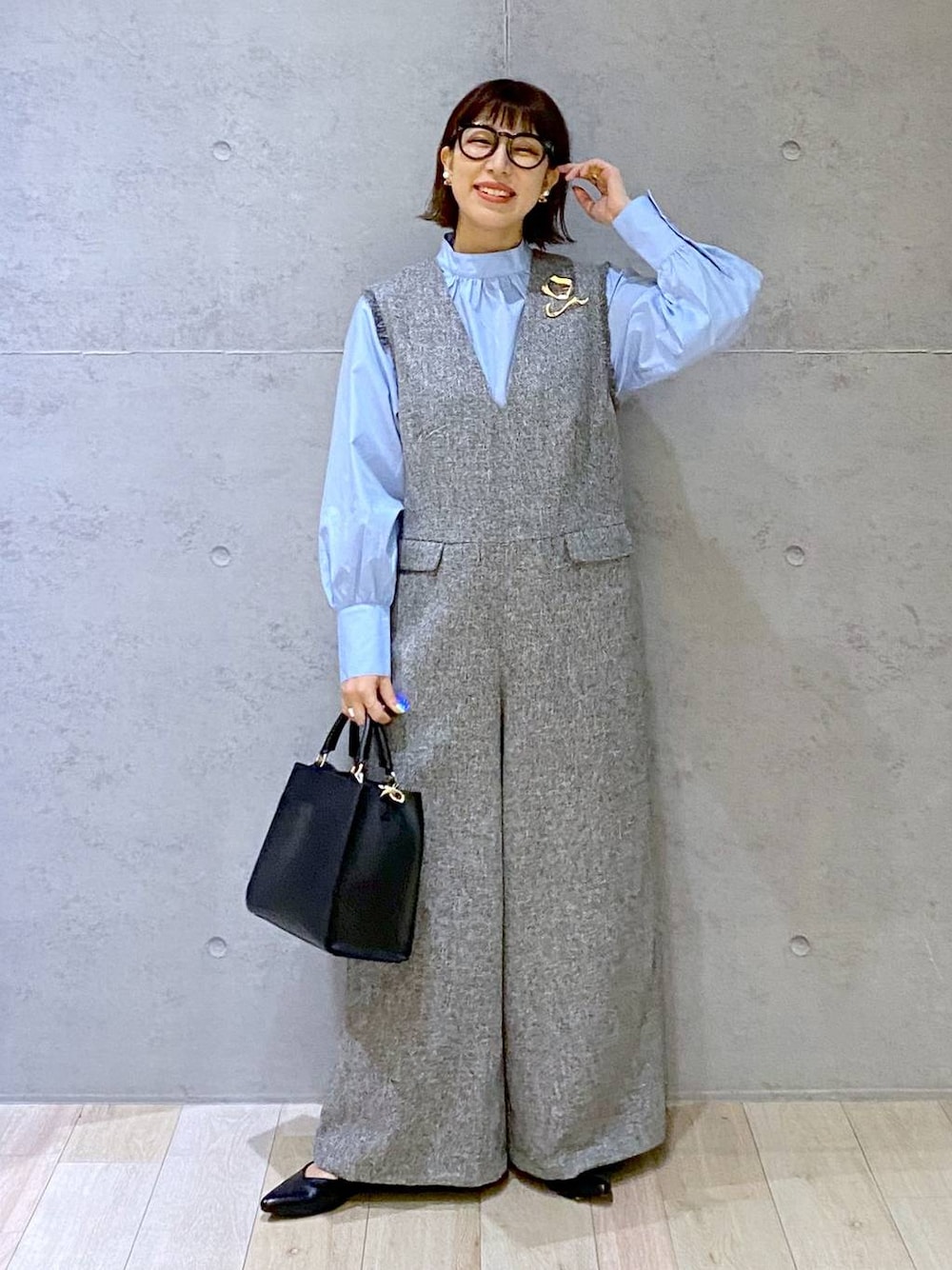 miwatara(LEPSIM 流山おおたかの森)｜LEPSIMのサロペット