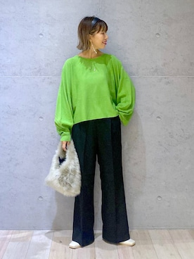 miwataraさん(レディース・156cm)の秋コーディネート