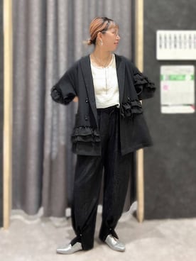 miwataraさん(レディース・156cm)の夏コーディネート