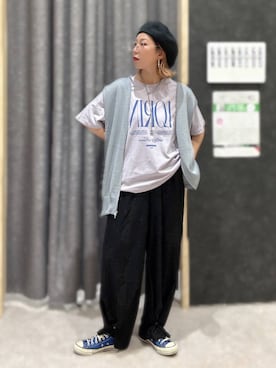 miwataraさんのコーディネート