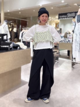 miwataraさんのコーディネート