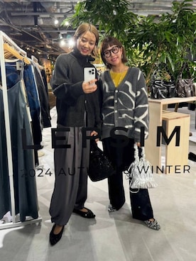 miwataraさん(レディース・156cm)の秋コーディネート