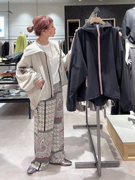 miwataraさん（レディース・156cm）の春コーディネート