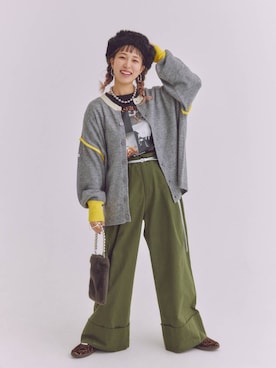 miwataraさんのコーディネート