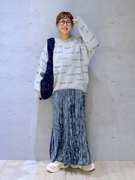 miwataraさん（レディース・156cm）の秋コーディネート