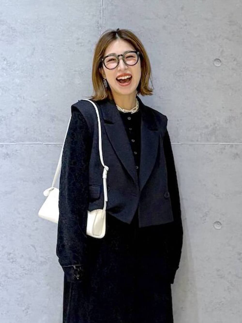 入卒式／セレモニー】ツイードショートジレ 207939を使った人気