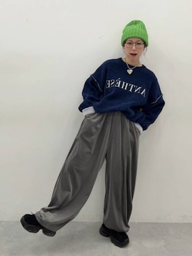 miwataraさんのコーディネート