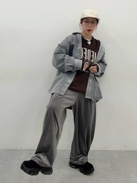 miwataraさんのコーディネート