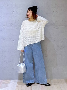 miwataraさん（レディース・156cm）の春コーディネート