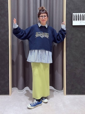 miwataraさんのコーディネート