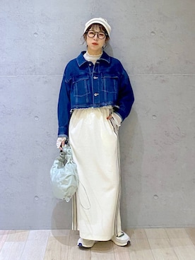 miwataraさん(レディース・156cm)の冬コーディネート