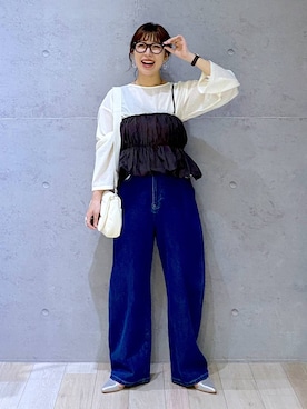 miwataraさん（レディース・156cm）の春コーディネート