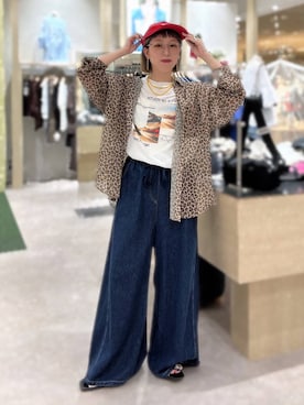 miwataraさんのコーディネート